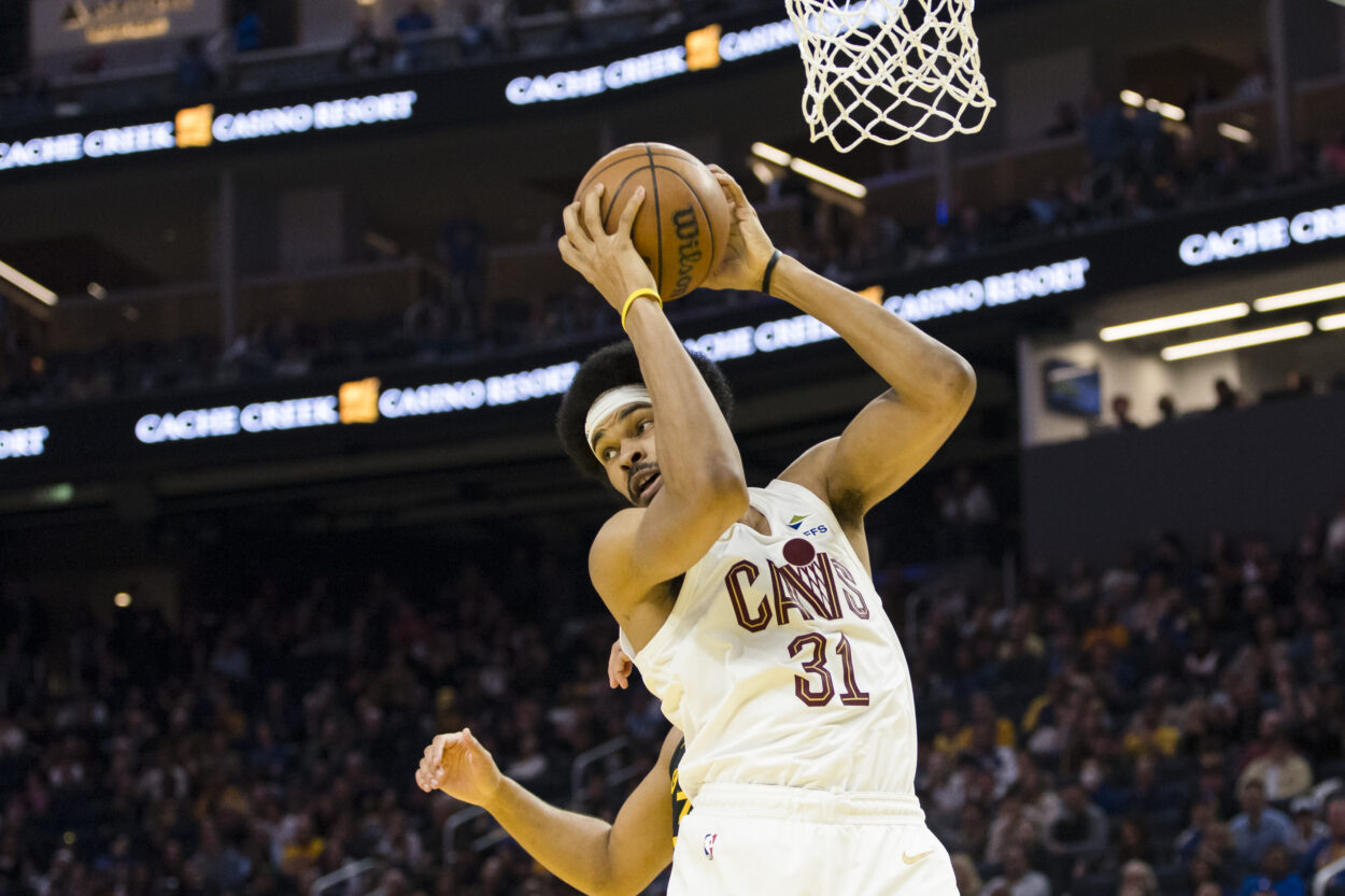 Jarrett Allen, Warriors