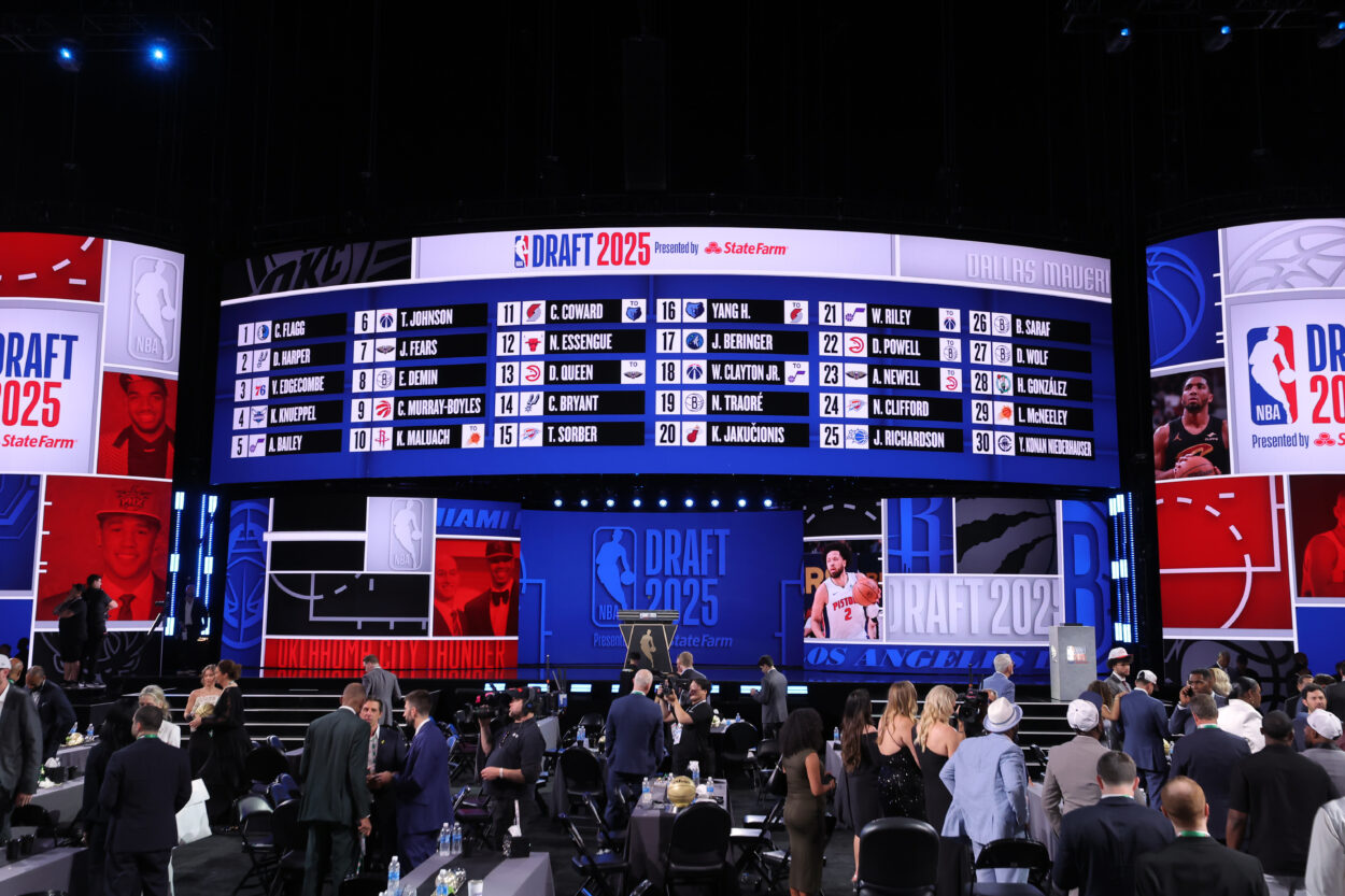 NBA: Draft