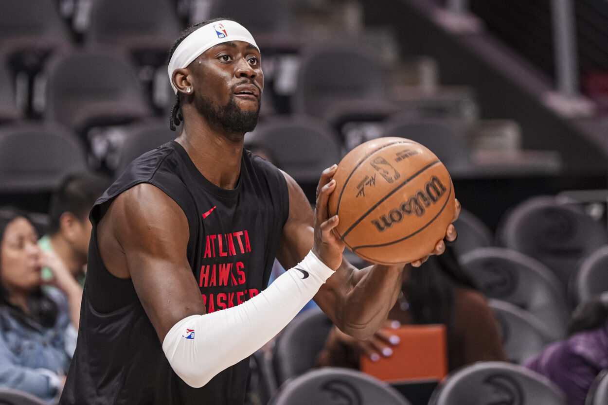 NBA: Los Angeles Clippers at Atlanta Hawks