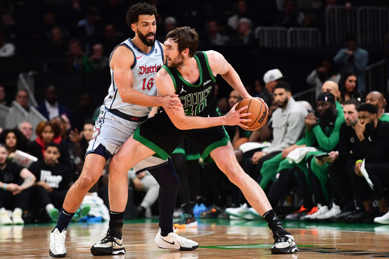 NBA: Washington Wizards at Boston Celtics