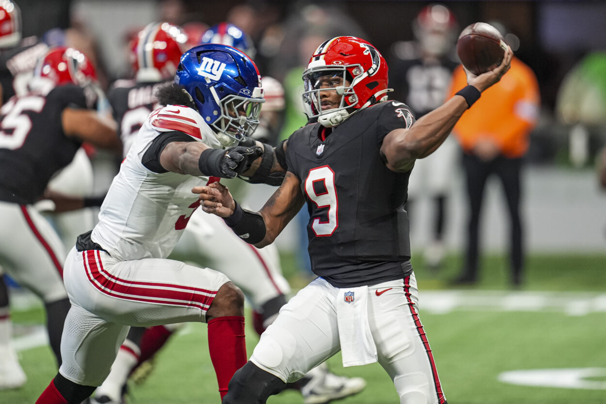 Kayvon Thibodeaux, Giants