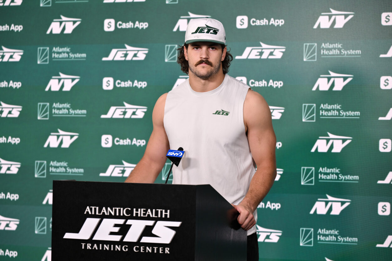 Jeremy Ruckert, Jets