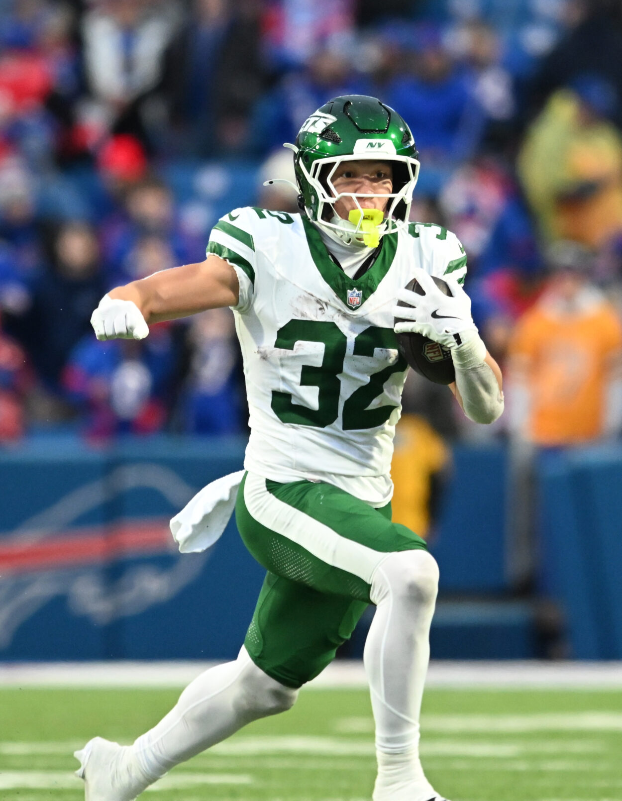 NFL: New York Jets at Buffalo Bills