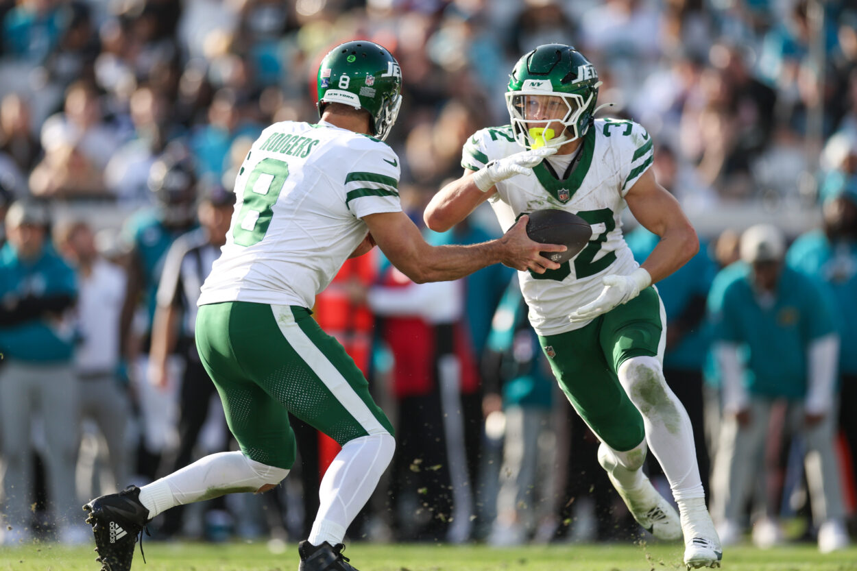NFL: New York Jets at Jacksonville Jaguars