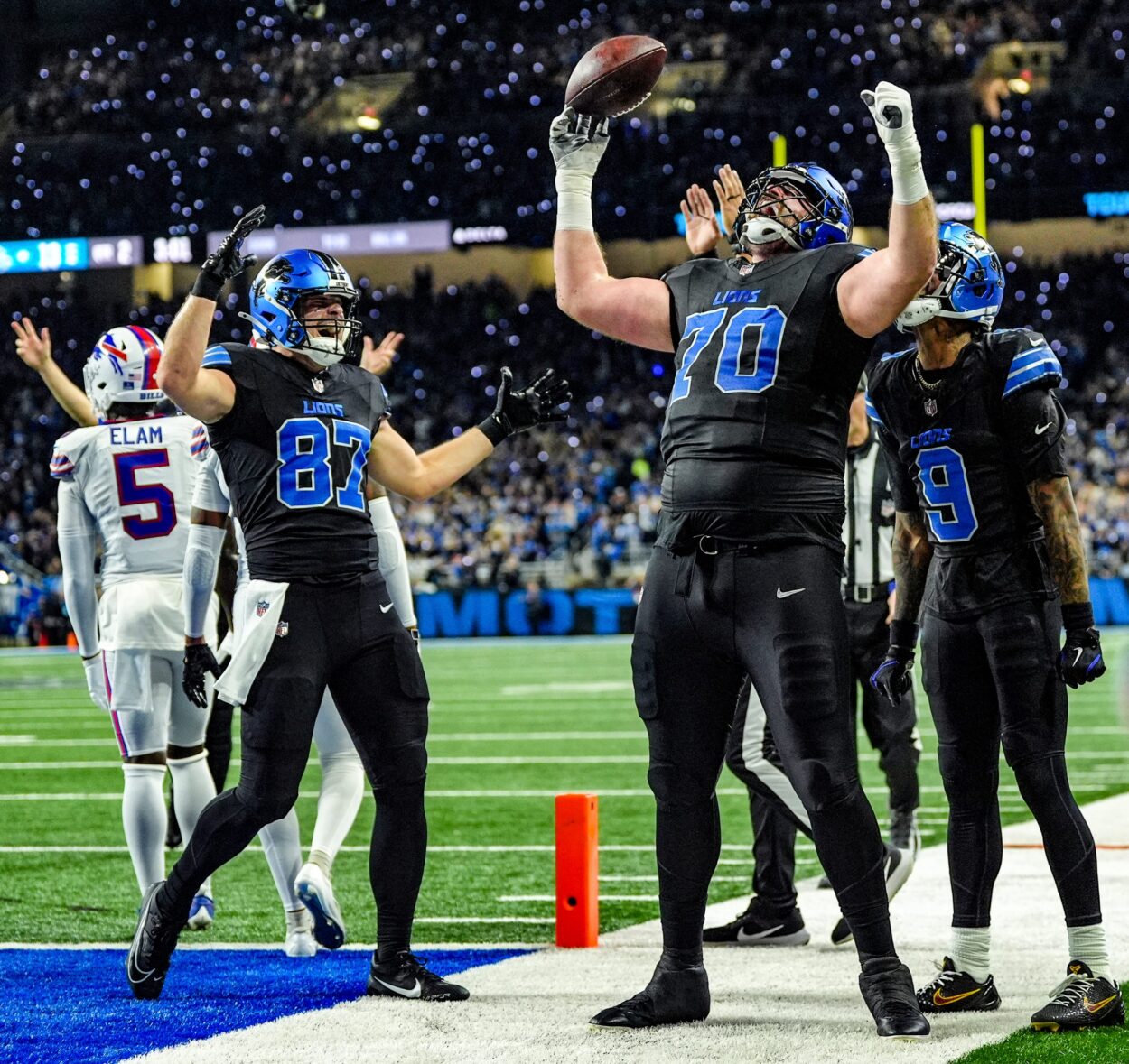 Syndication: Detroit Free Press