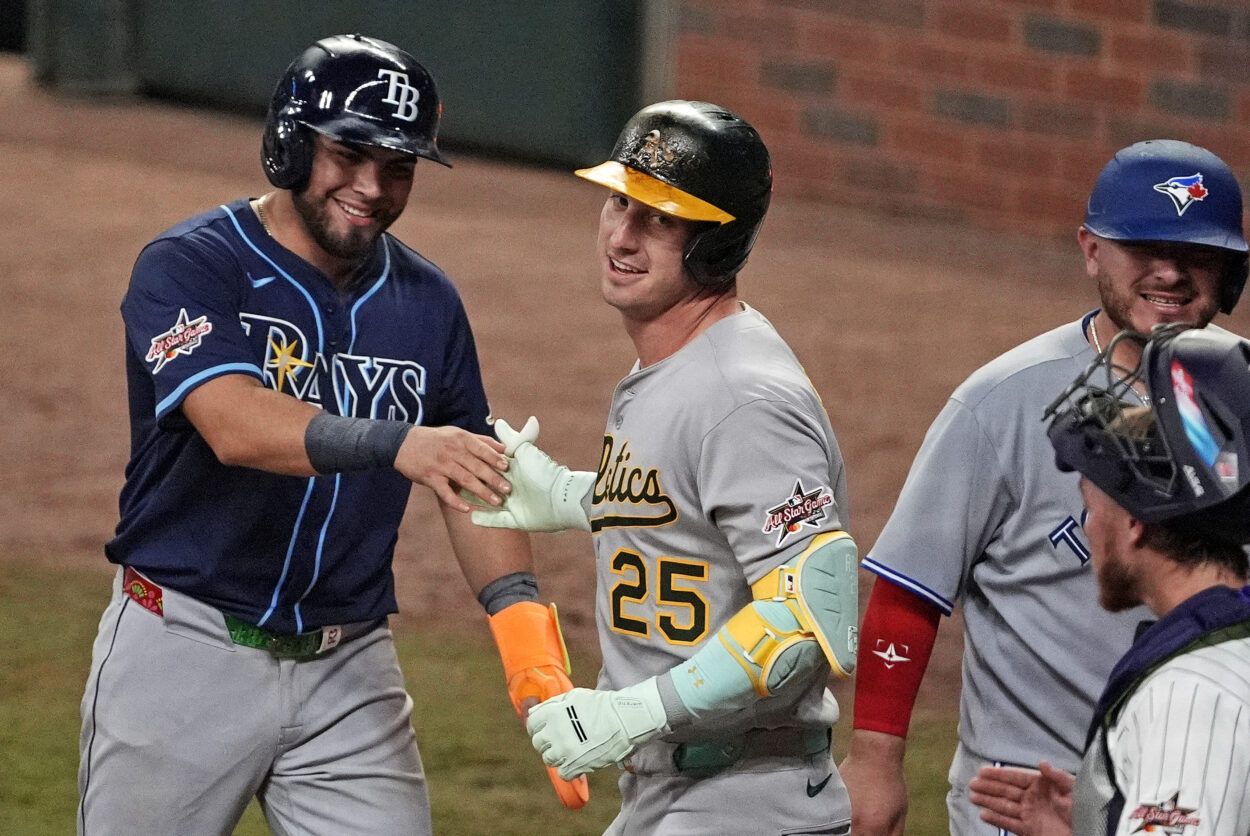 MLB: All Star-American League at National League