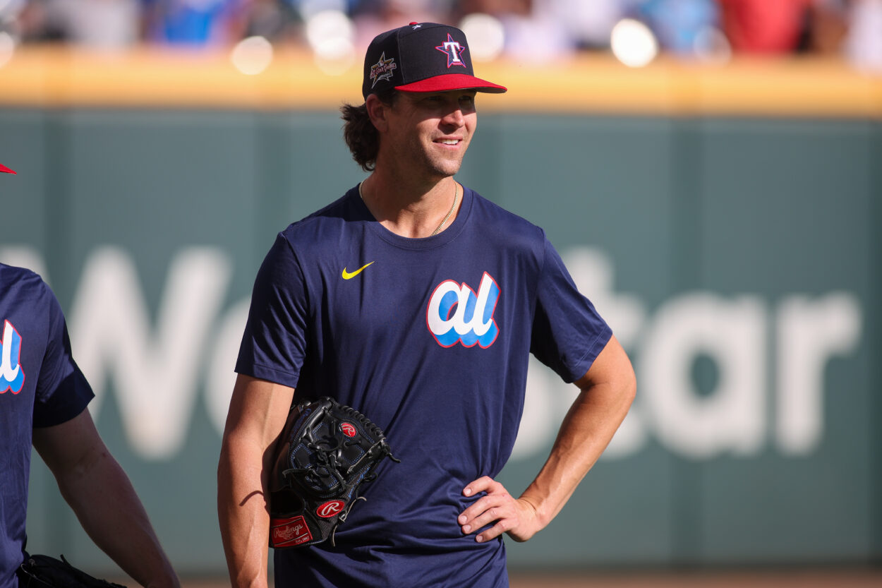 MLB: All Star Game-Workouts