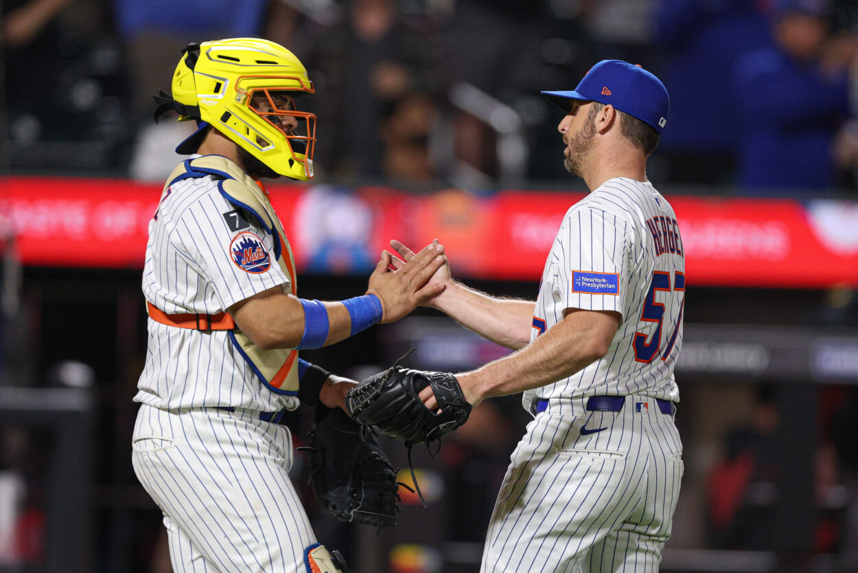 MLB: Arizona Diamondbacks at New York Mets