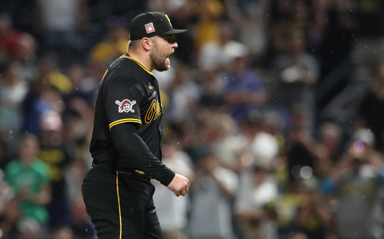 MLB: Arizona Diamondbacks at Pittsburgh Pirates