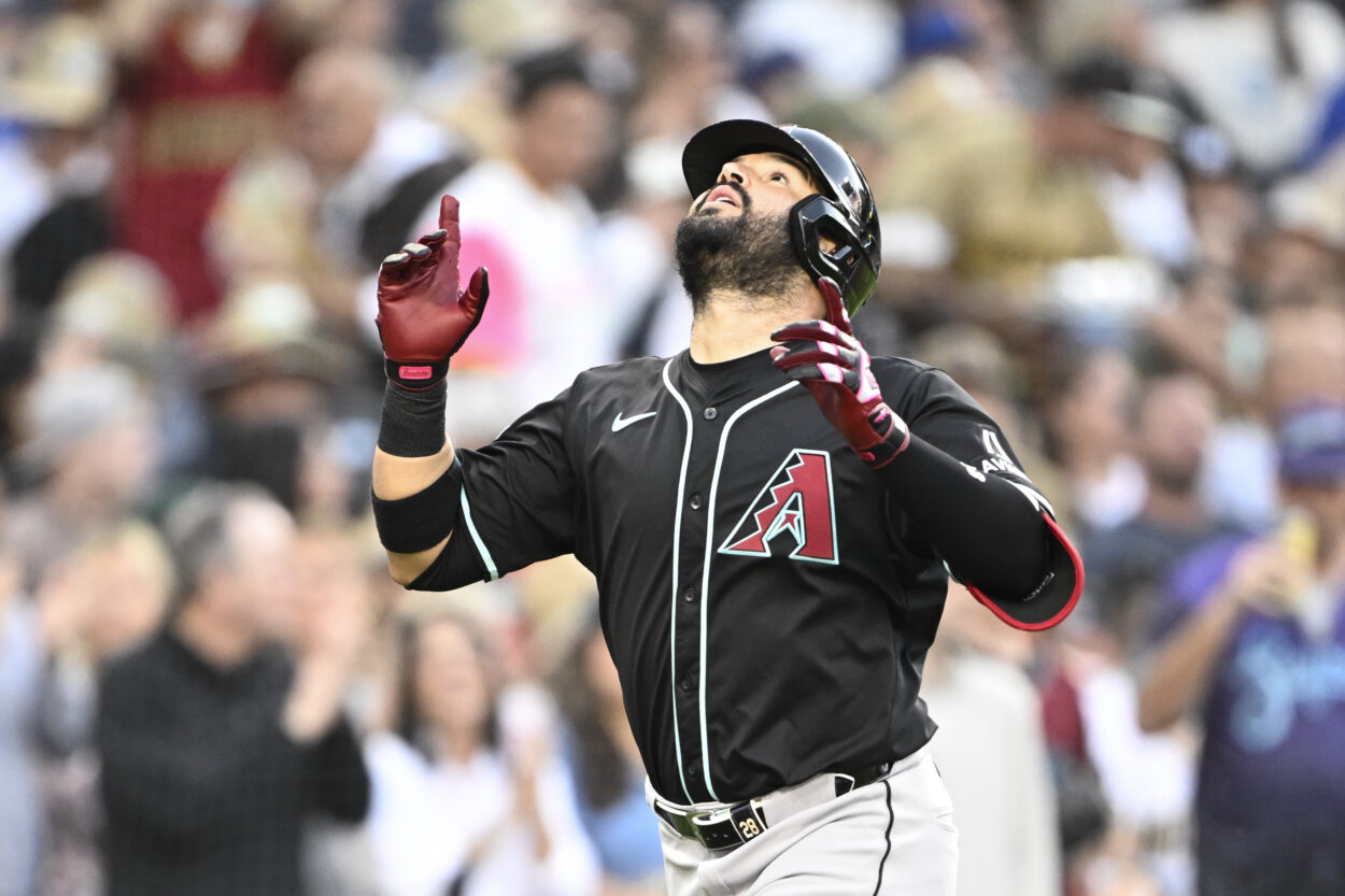 MLB: Arizona Diamondbacks at San Diego Padres, yankees