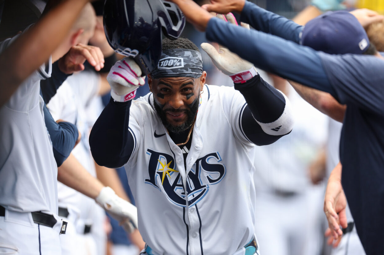 MLB: Athletics at Tampa Bay Rays