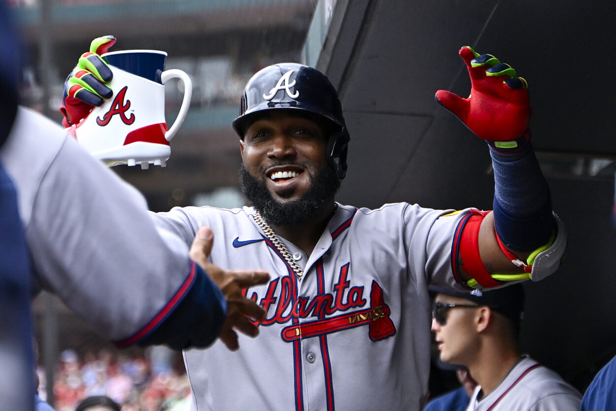 MLB: Atlanta Braves at St. Louis Cardinals
