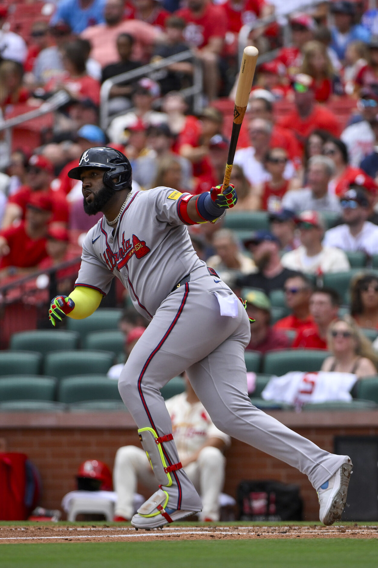 MLB: Atlanta Braves at St. Louis Cardinals