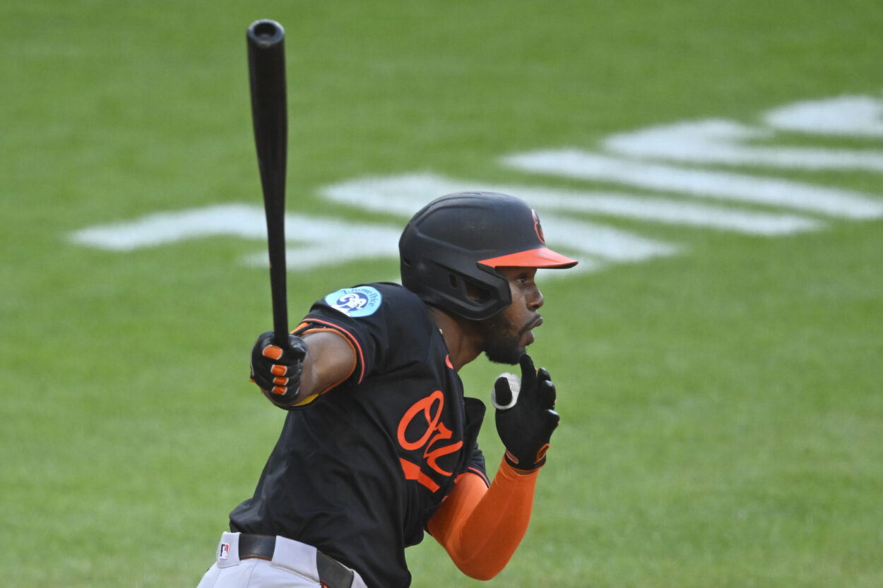 MLB: Baltimore Orioles at Cleveland Guardians