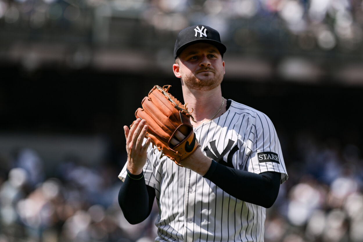 MLB: Baltimore Orioles at New York Yankees, clarke schmidt