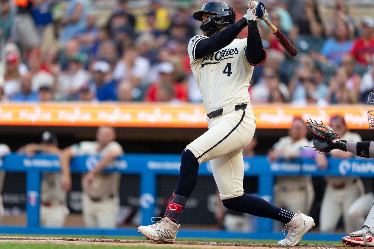 MLB: Boston Red Sox at Minnesota Twins