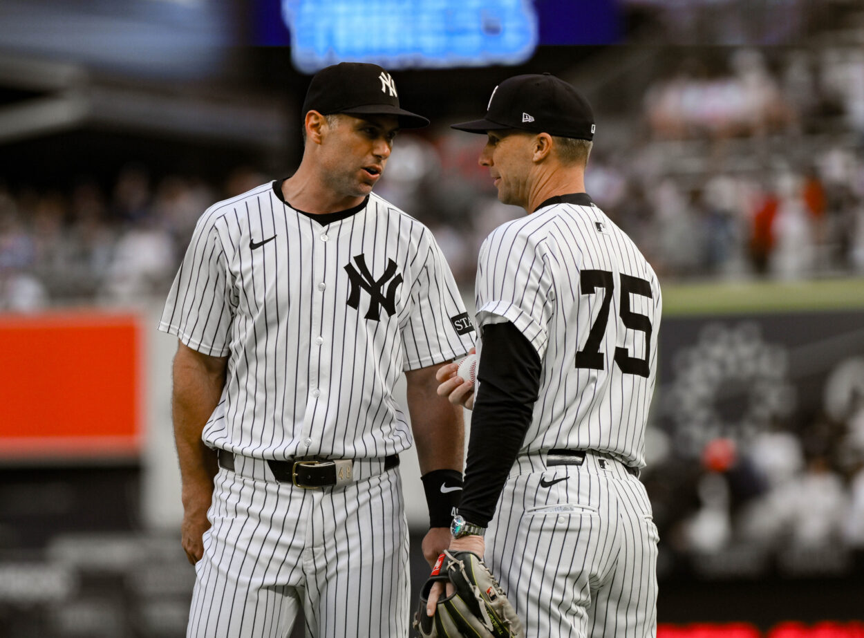 MLB: Boston Red Sox at New York Yankees