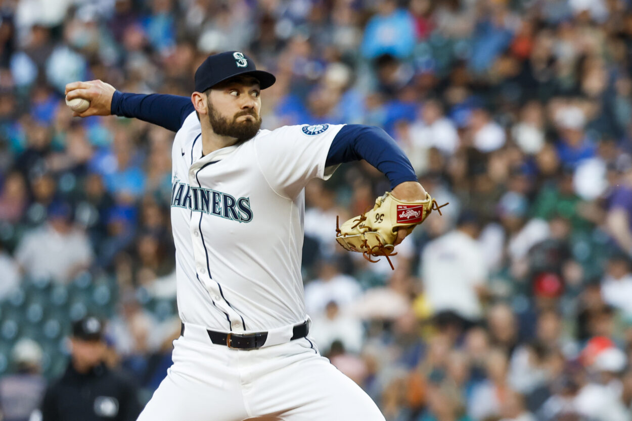 MLB: Boston Red Sox at Seattle Mariners