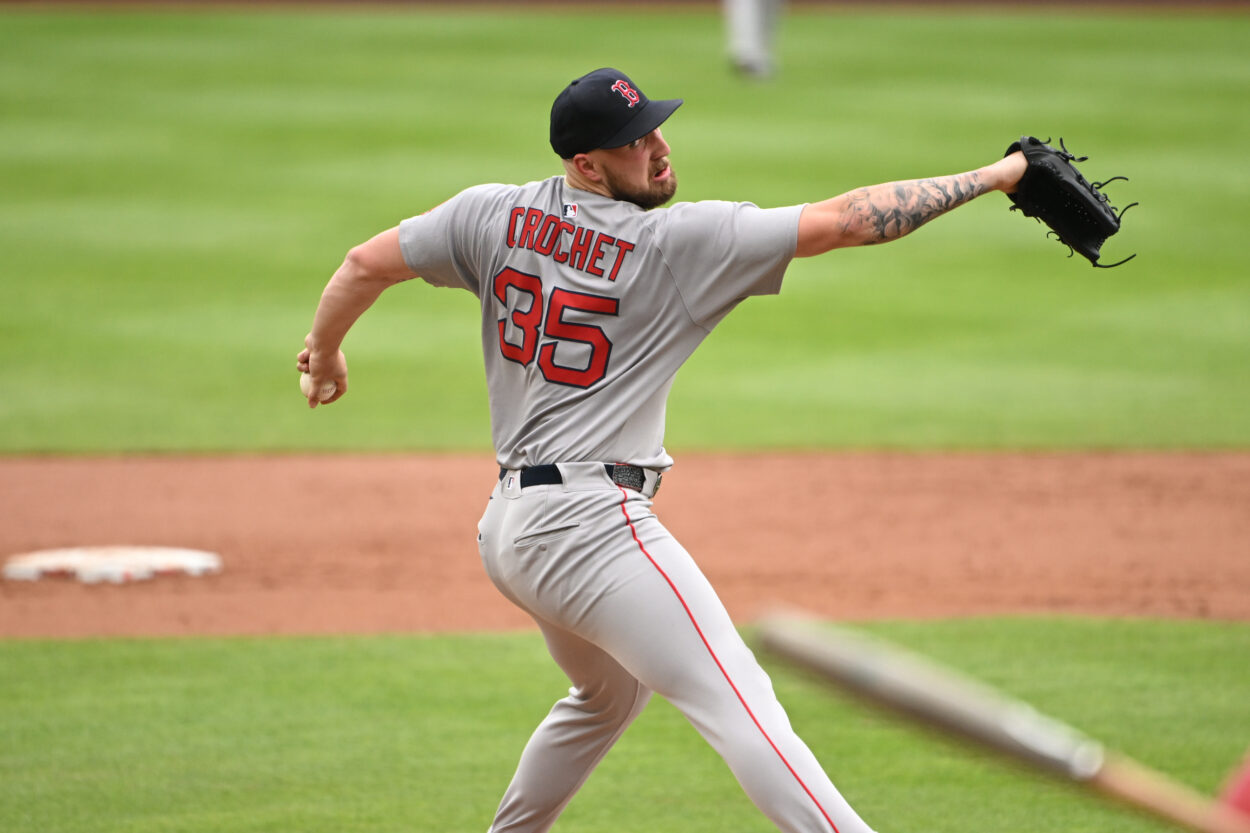 MLB: Boston Red Sox at Washington Nationals