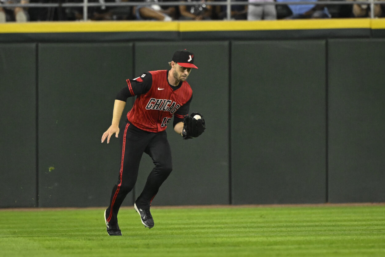 MLB: Chicago Cubs at Chicago White Sox