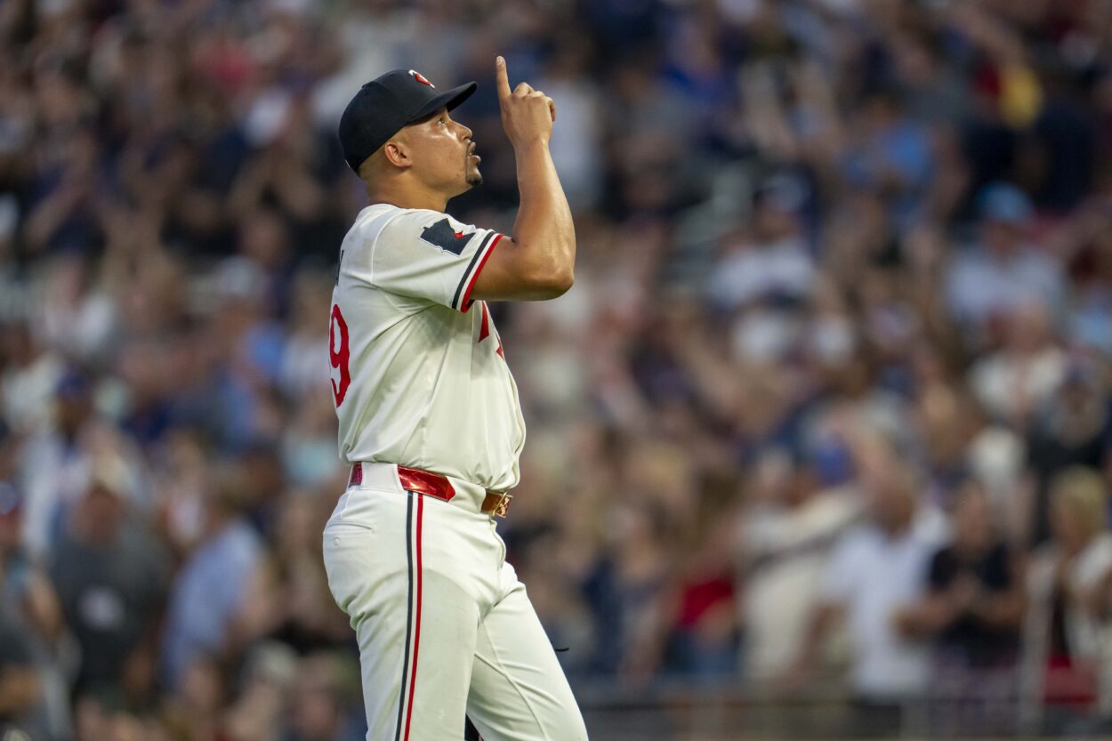 MLB: Chicago Cubs at Minnesota Twins