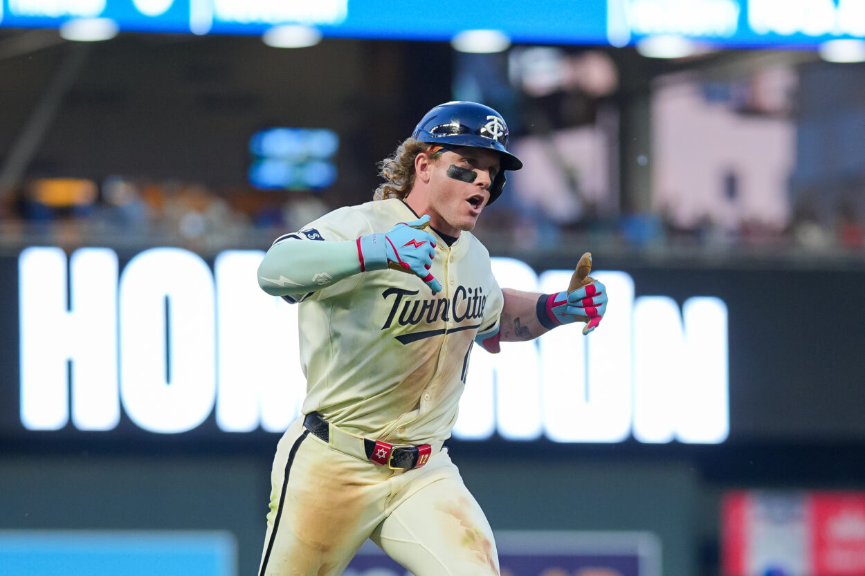 MLB: Chicago Cubs at Minnesota Twins, harrison bader, yankees