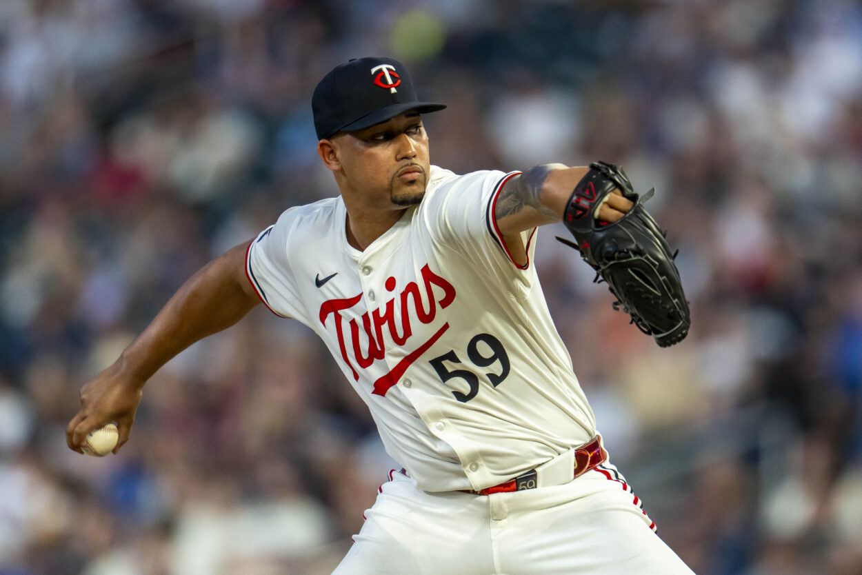 MLB: Chicago Cubs at Minnesota Twins, mets, jhoan duran