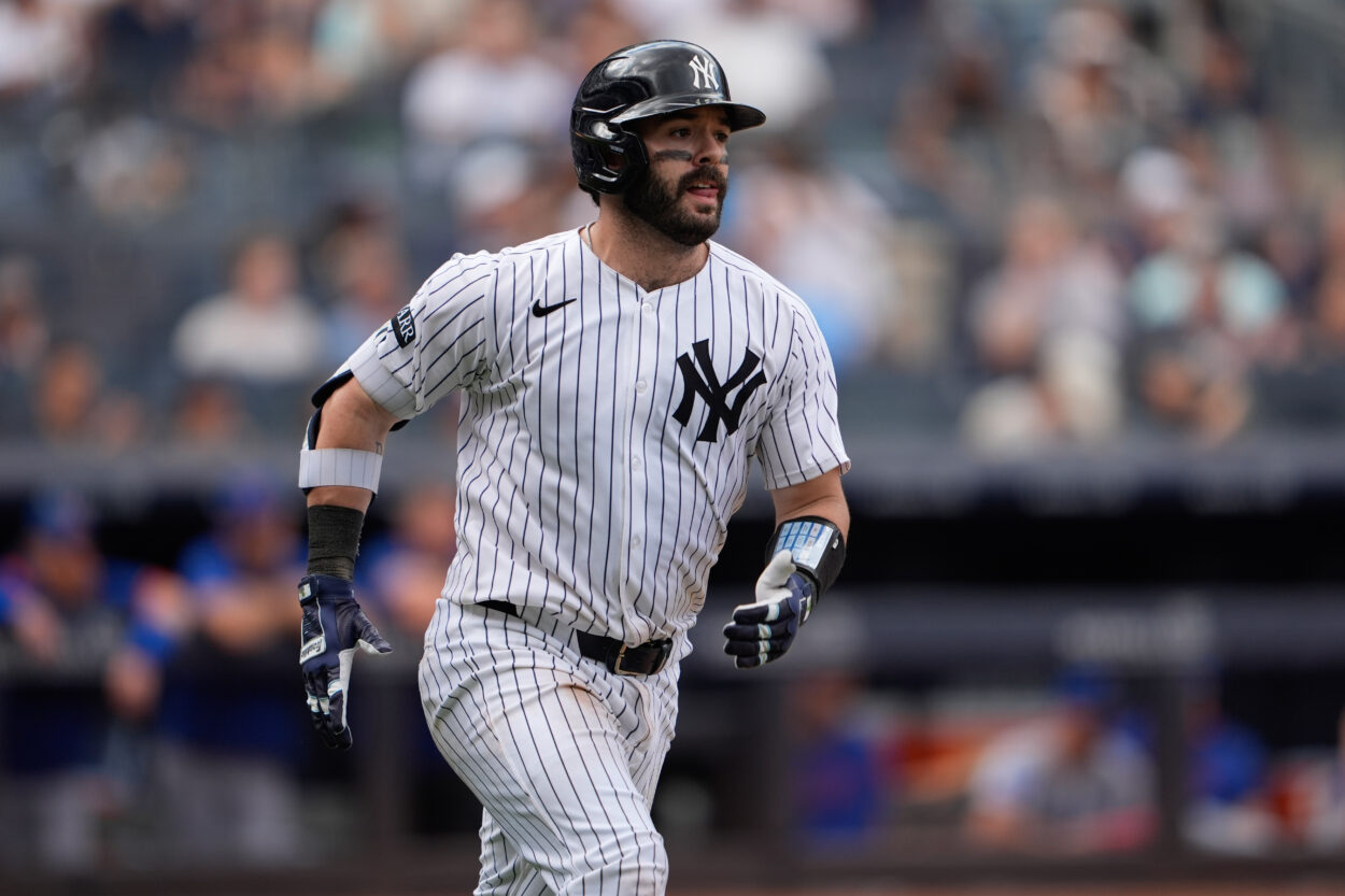 MLB: Chicago Cubs at New York Yankees