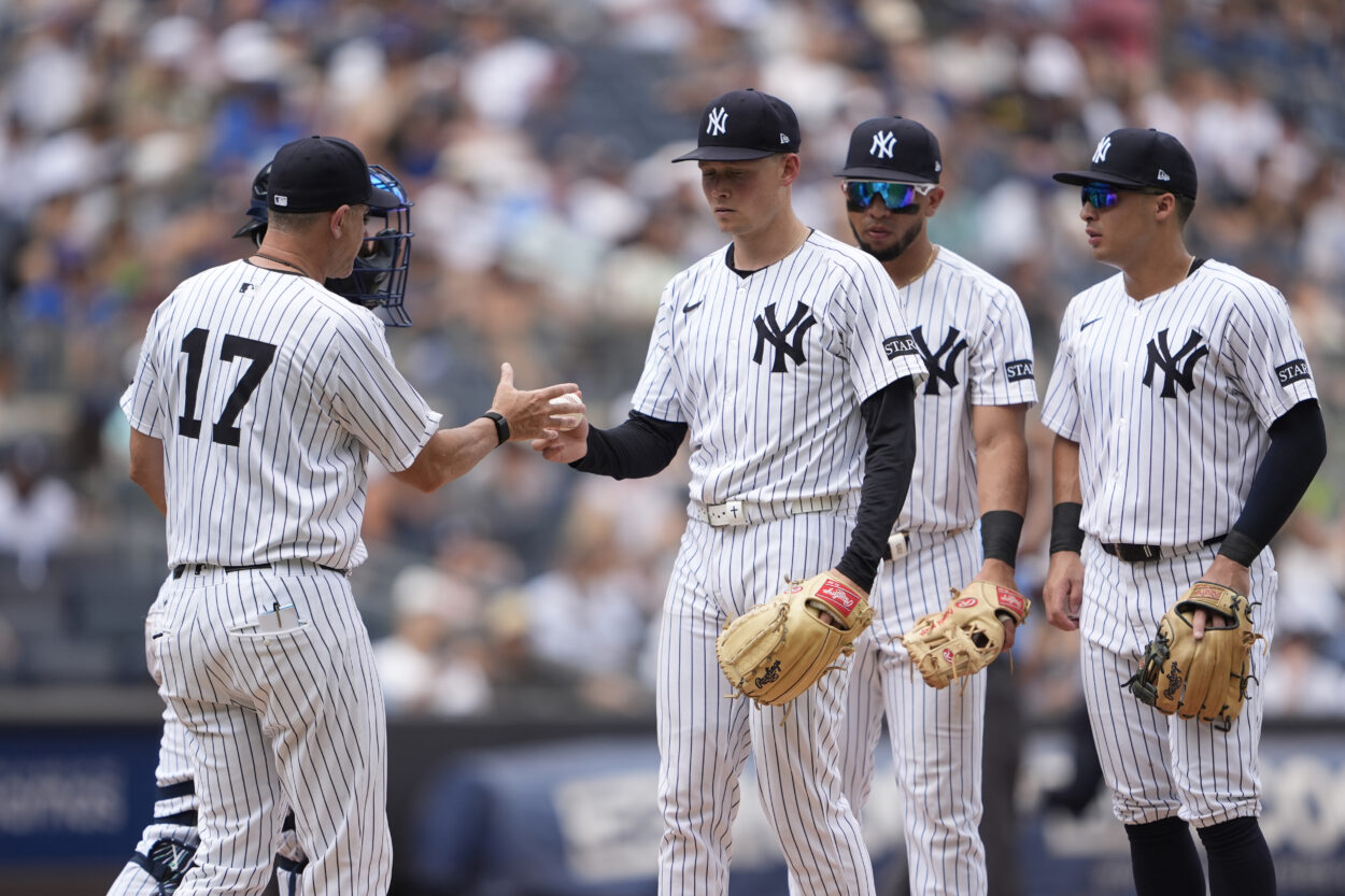 MLB: Chicago Cubs at New York Yankees, will warren