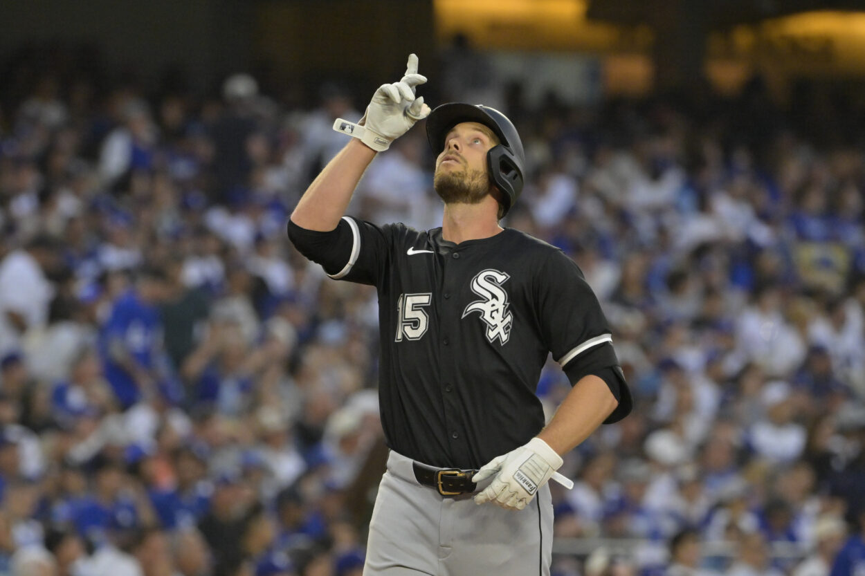 MLB: Chicago White Sox at Los Angeles Dodgers