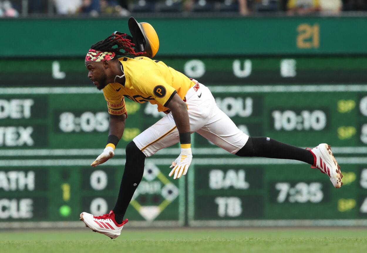 MLB: Chicago White Sox at Pittsburgh Pirates