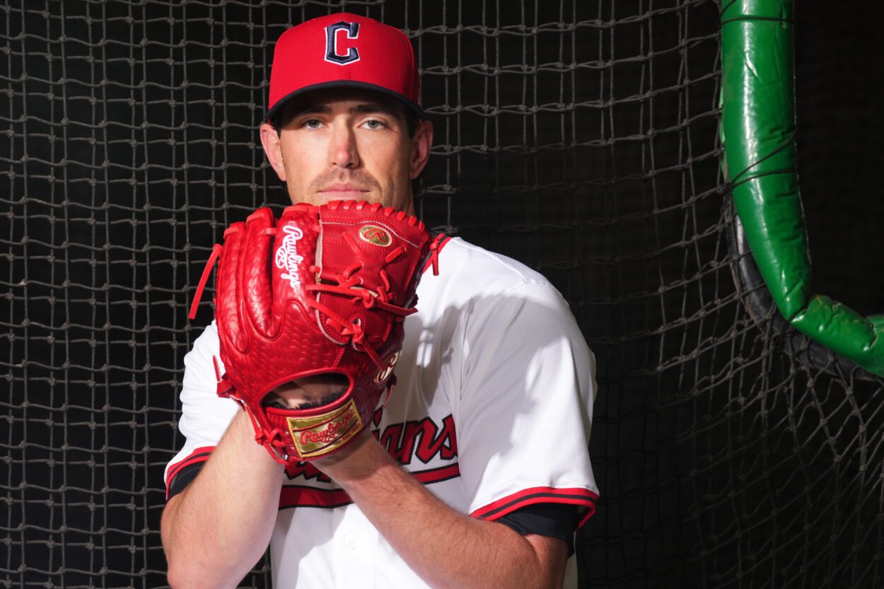 MLB: Cleveland Guardians-Media Day