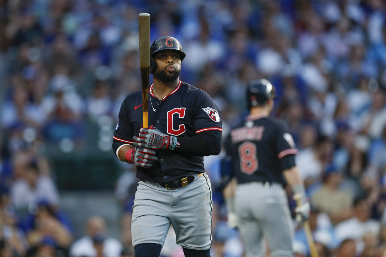 MLB: Cleveland Guardians at Chicago Cubs