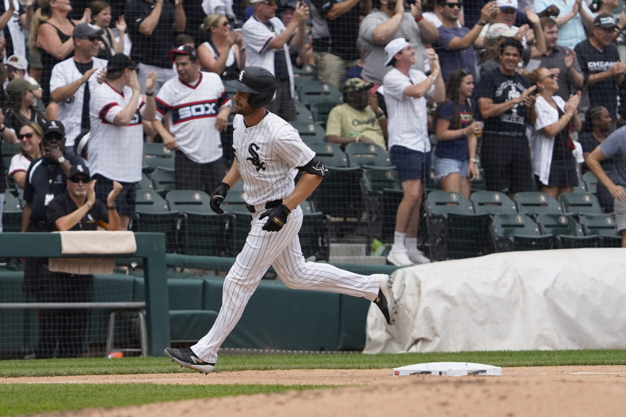 MLB: Cleveland Guardians at Chicago White Sox