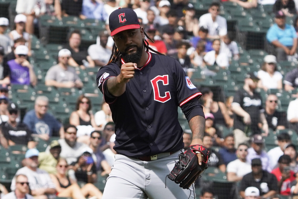 MLB: Cleveland Guardians at Chicago White Sox