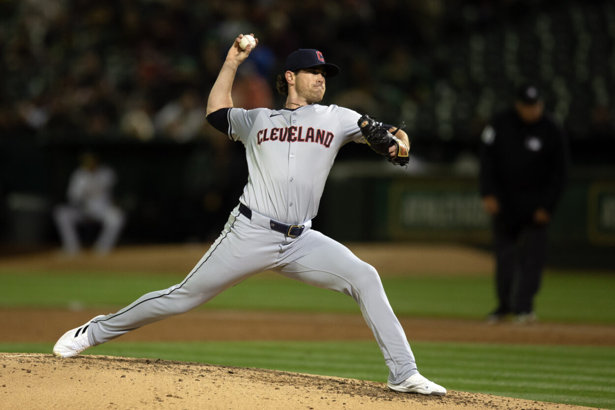 MLB: Cleveland Guardians at Oakland Athletics