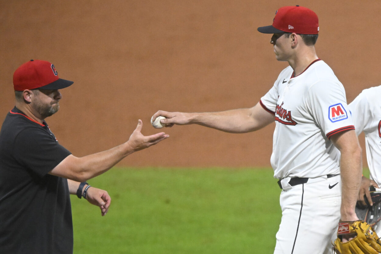 MLB: Colorado Rockies at Cleveland Guardians