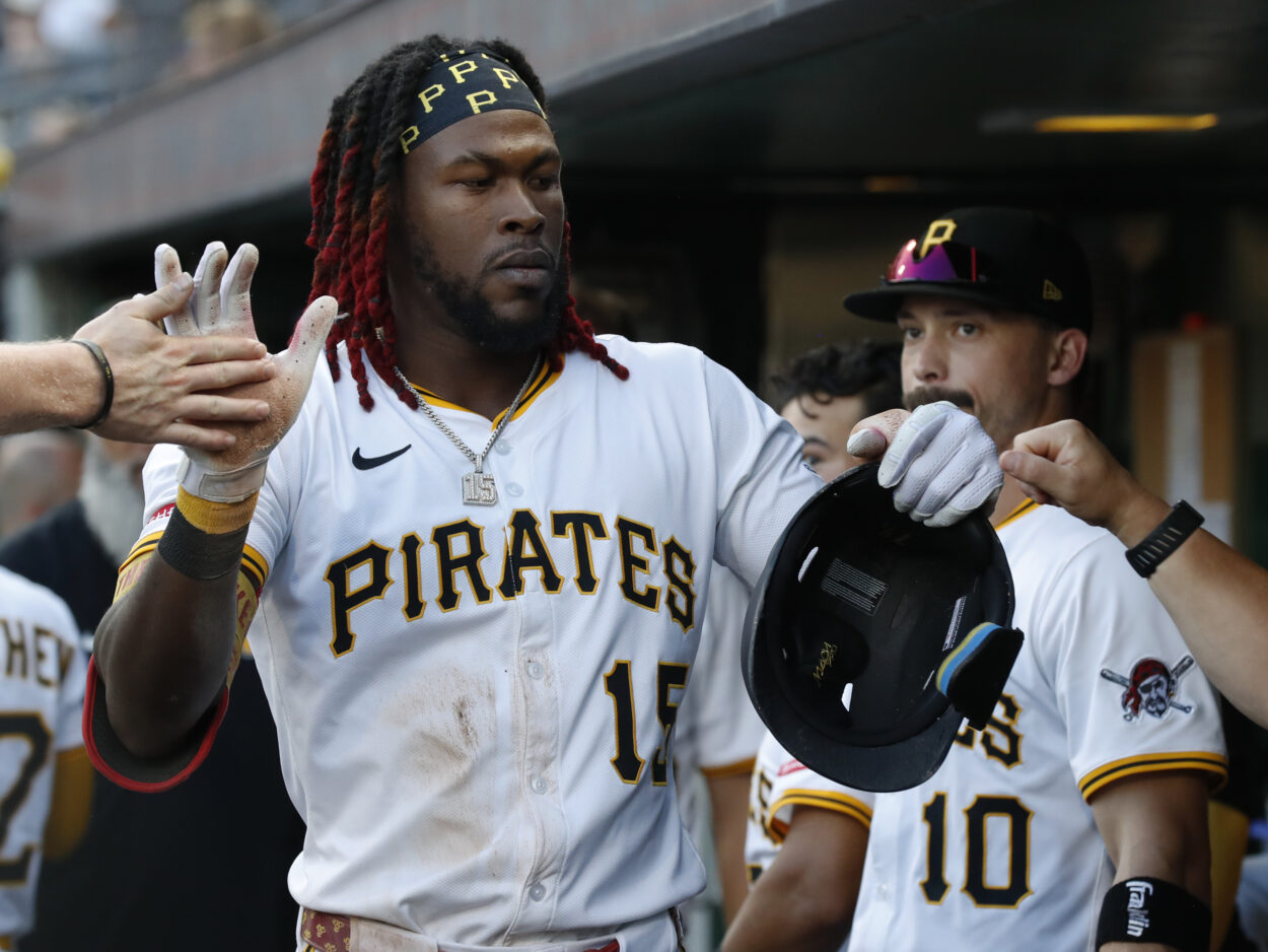 MLB: Detroit Tigers at Pittsburgh Pirates