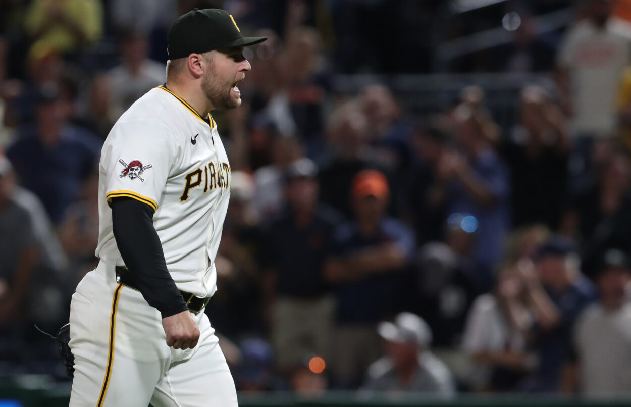 MLB: Detroit Tigers at Pittsburgh Pirates