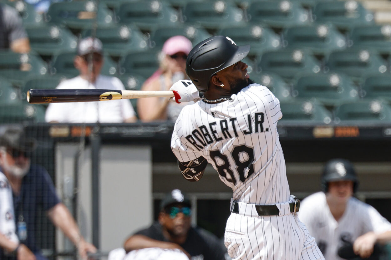 MLB: Game One-Cleveland Guardians at Chicago White Sox
