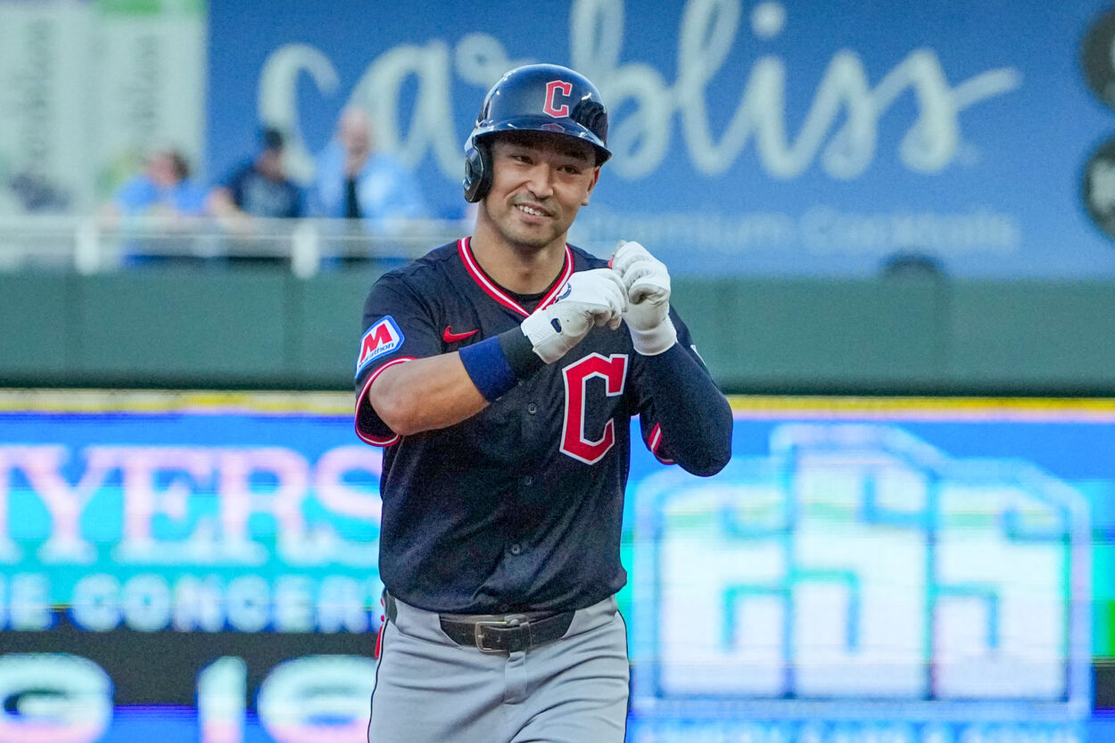 MLB: Game Two - Cleveland Guardians at Kansas City Royals