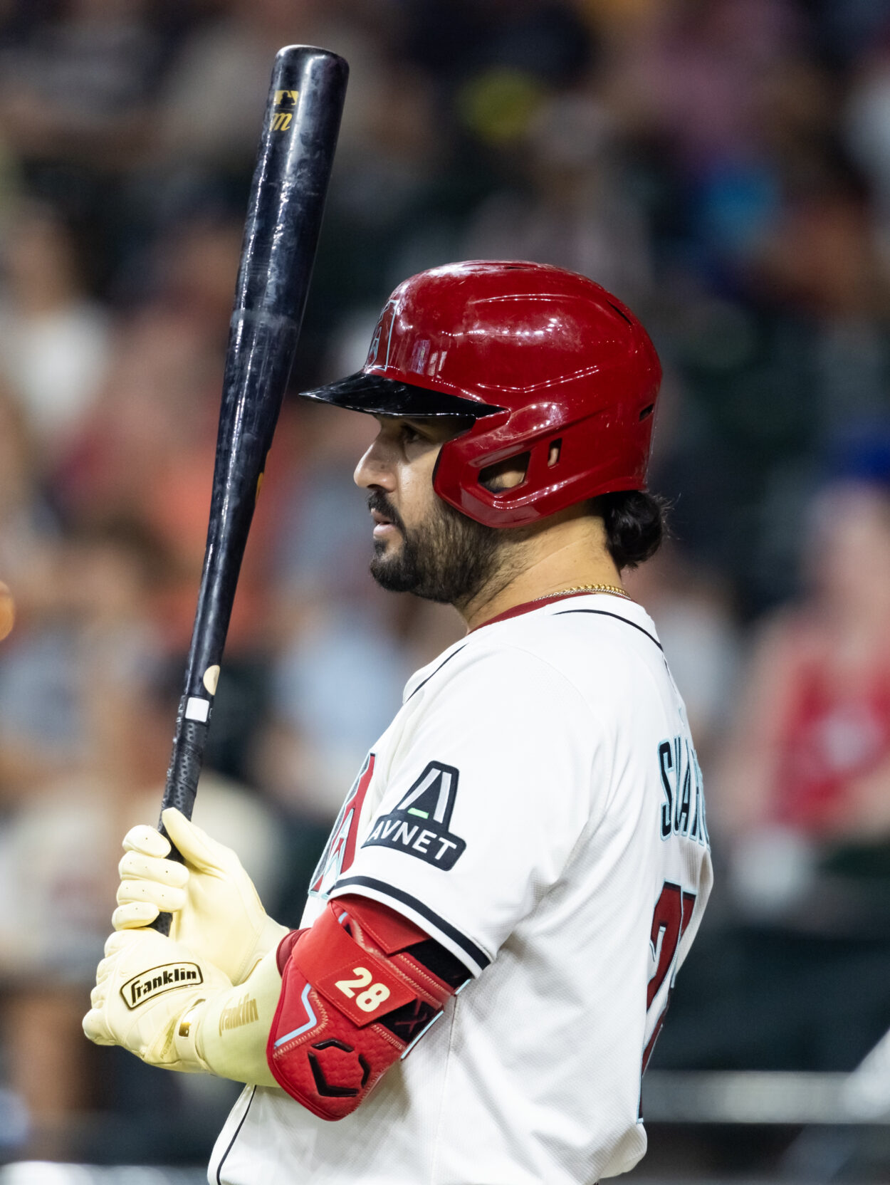 MLB: Houston Astros at Arizona Diamondbacks