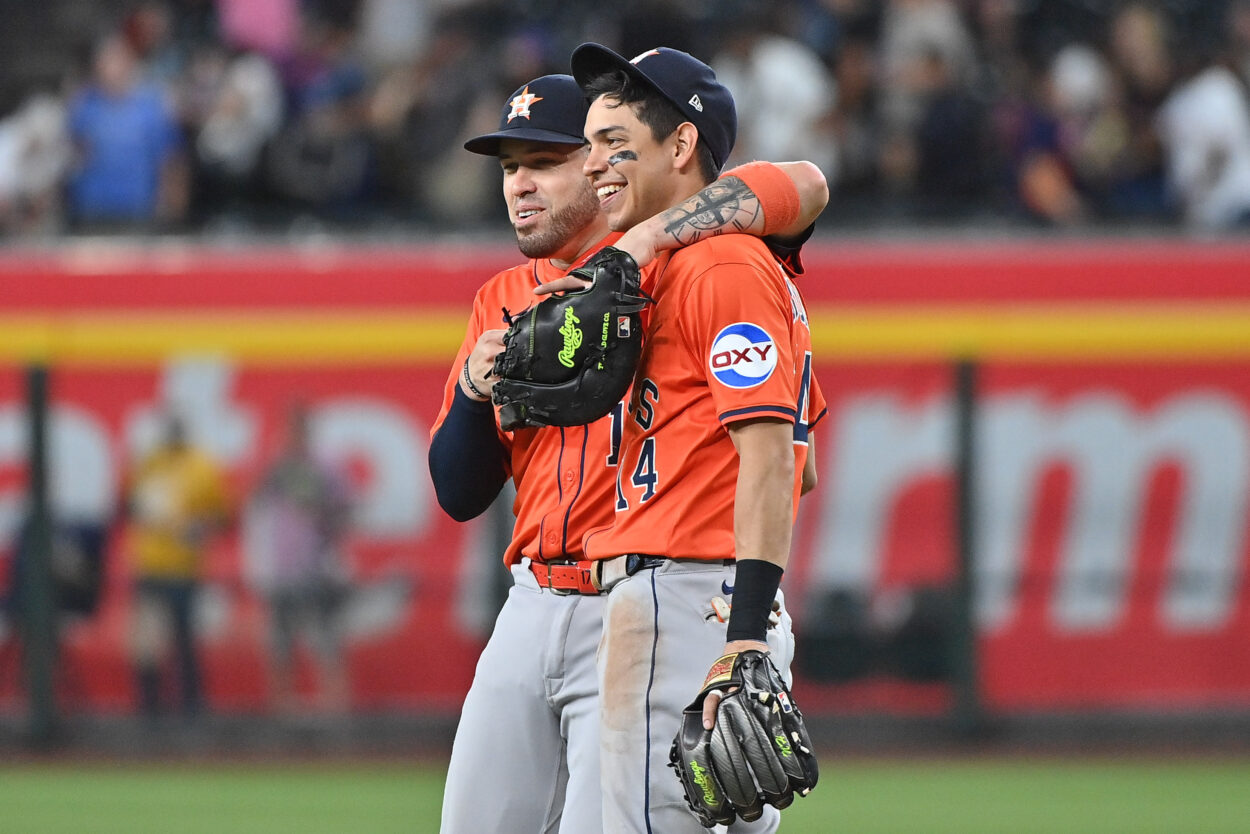 MLB: Houston Astros at Arizona Diamondbacks