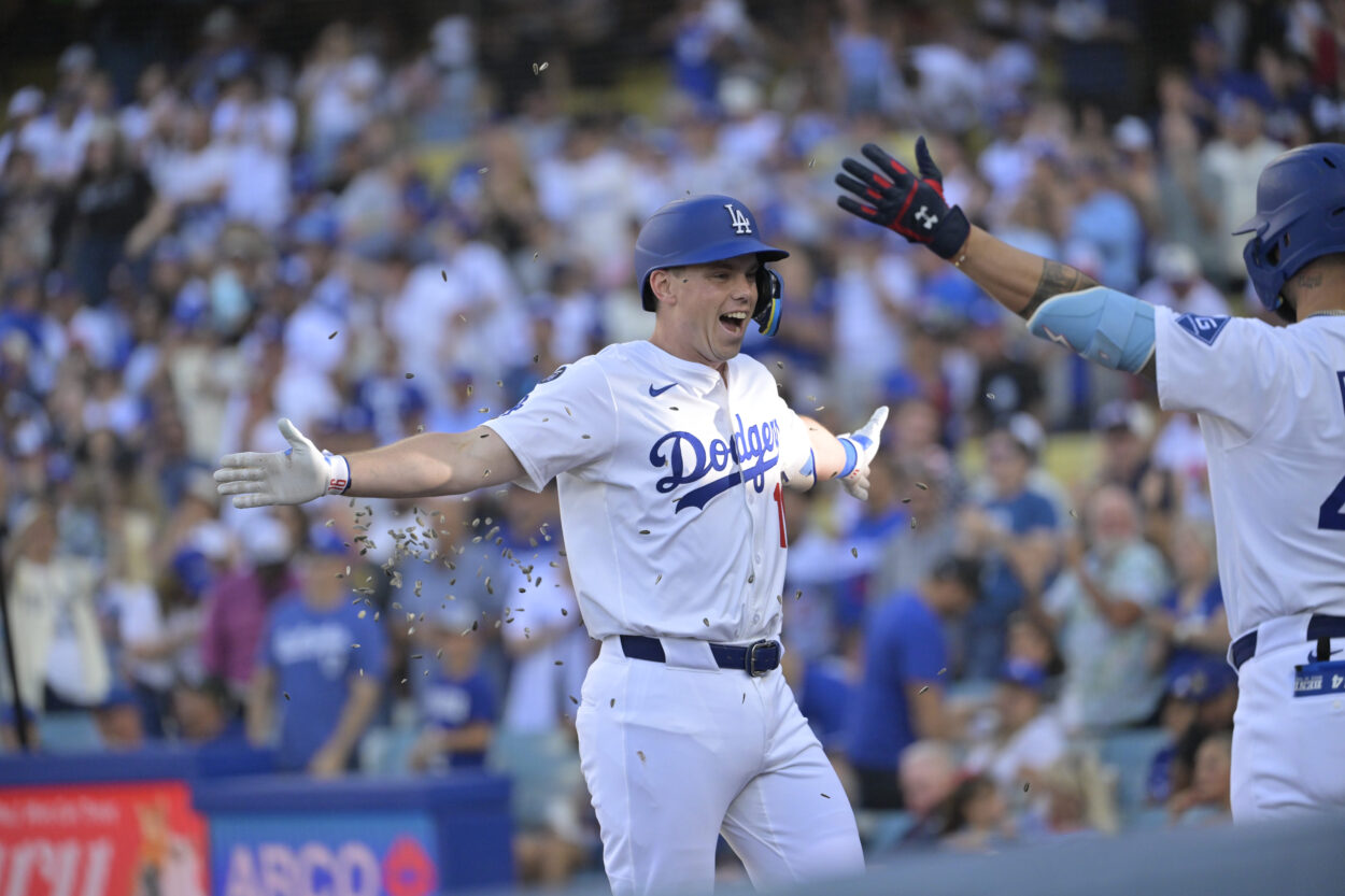 MLB: Houston Astros at Los Angeles Dodgers