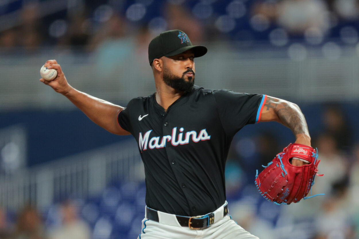 MLB: Kansas City Royals at Miami Marlins
