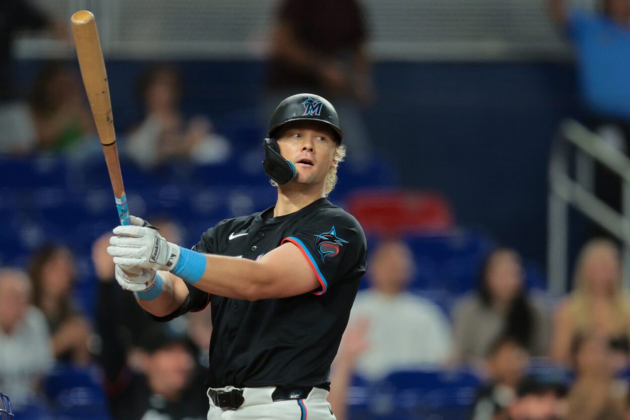 MLB: Kansas City Royals at Miami Marlins