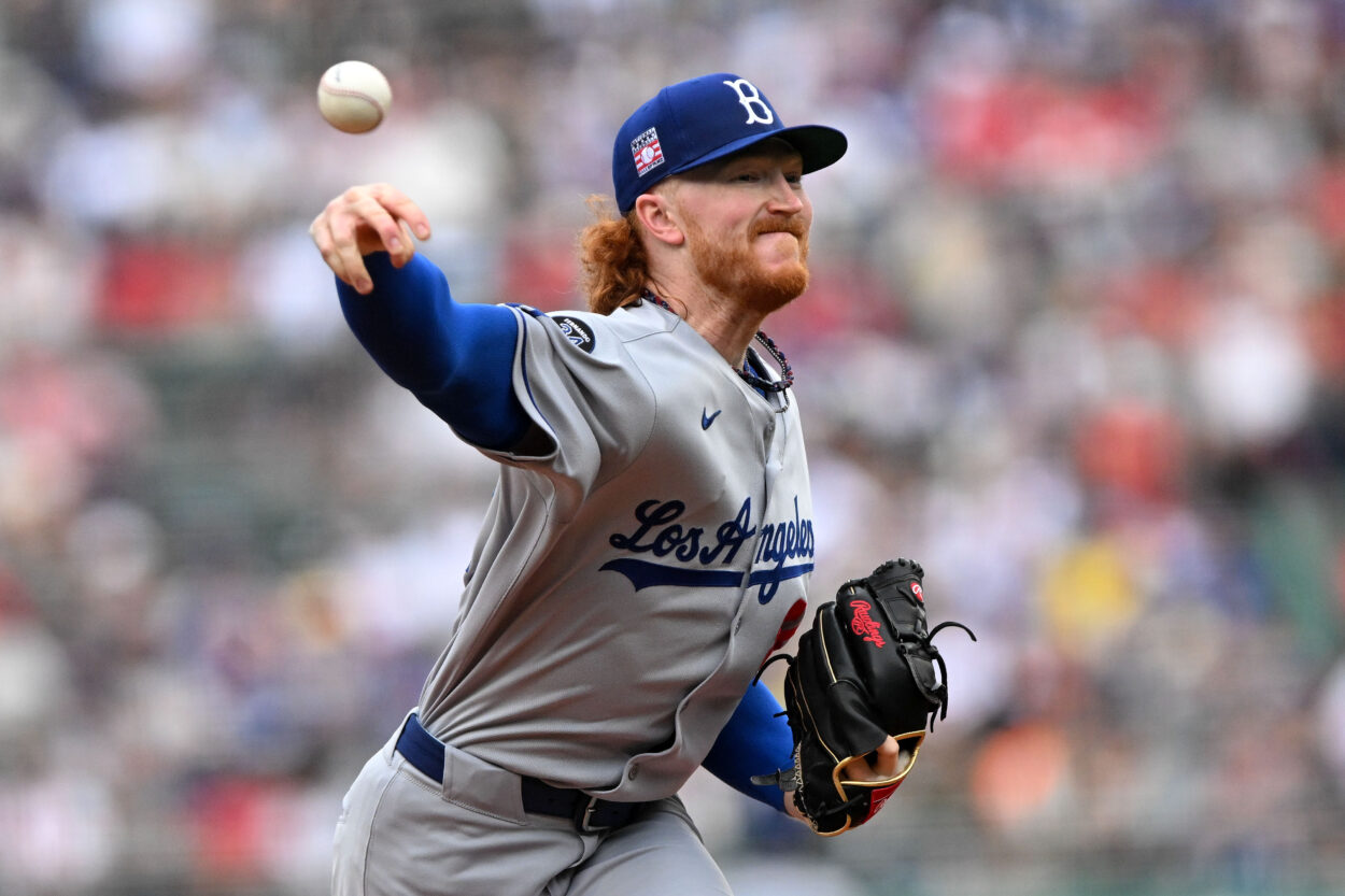 MLB: Los Angeles Dodgers at Boston Red Sox