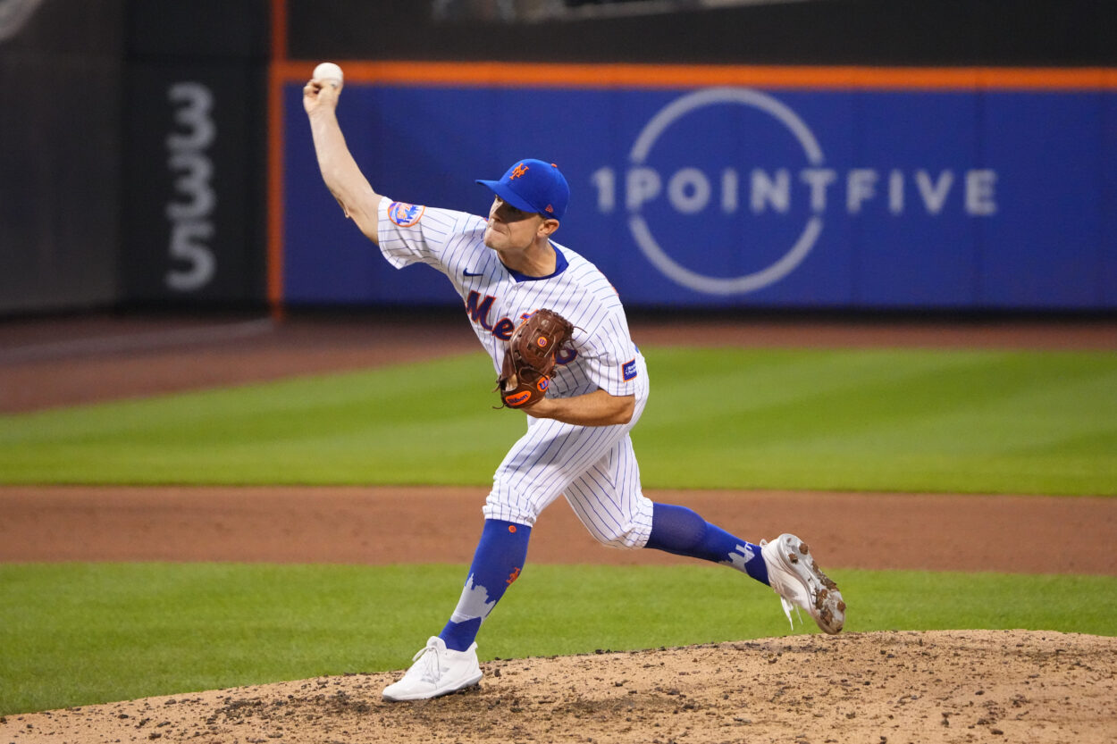 MLB: Los Angeles Dodgers at New York Mets