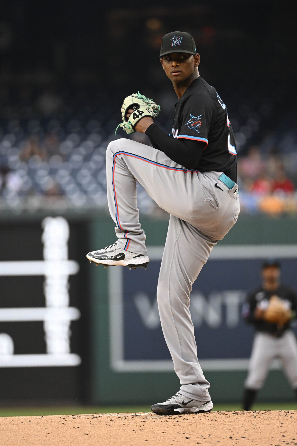 MLB: Miami Marlins at Washington Nationals