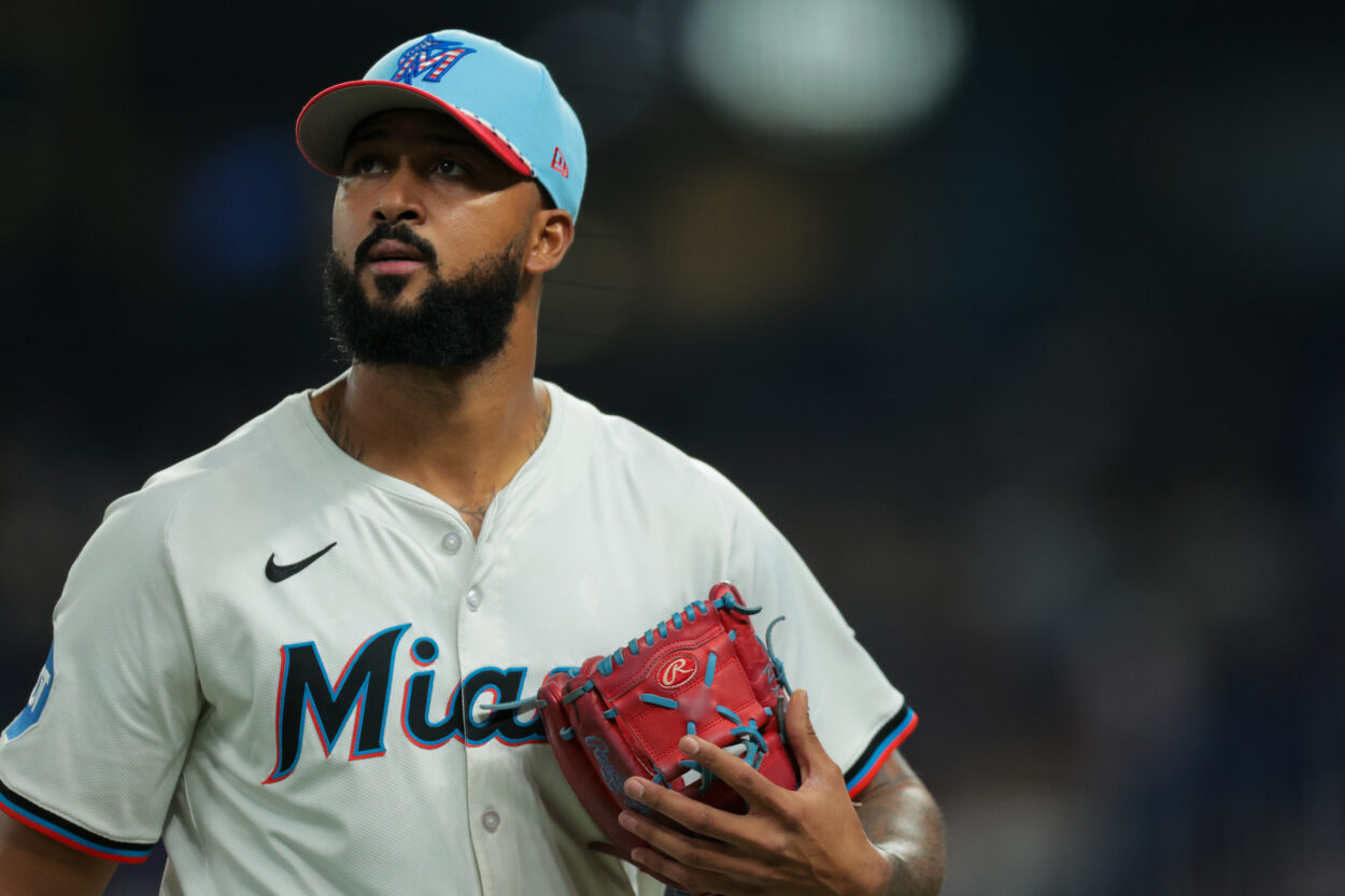 MLB: Milwaukee Brewers at Miami Marlins